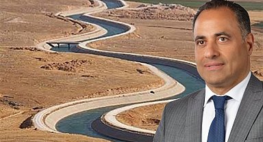 GAP suyu Mezopotamya Ovasına hayat verecek