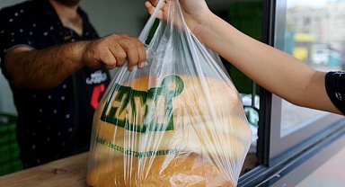 Gaziantep'te ekmeğe 50 kuruş indirim!