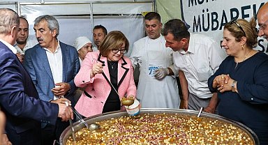 Gaziantep'te 'hemşeri' ilgisi