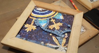 Gaziantep'ten 100. yıl için 'mozaik'ler yarışacak