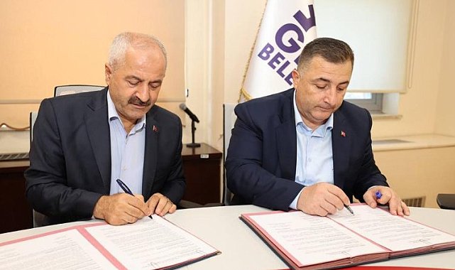 Gebze Belediyesi işçilerine yüzde 20 ek zam