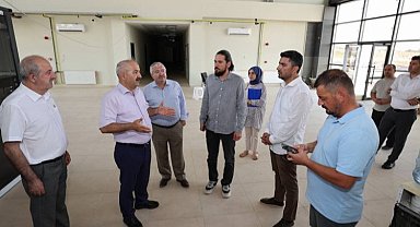 Gebze trafik eğitim merkezinde sona doğru