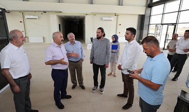 Gebze trafik eğitim merkezinde sona doğru
