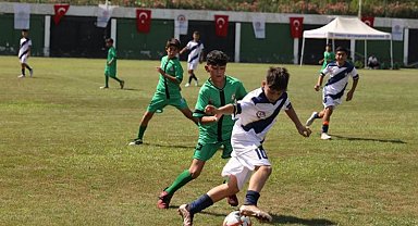 Geleceğin Arda Güler'leri keşfediliyor