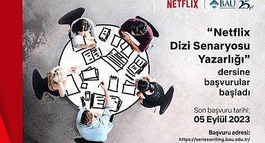 Geleceğin senaristlerine akademik davet