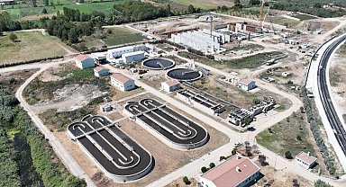 Gemlik Körfezi atık sulardan arınacak