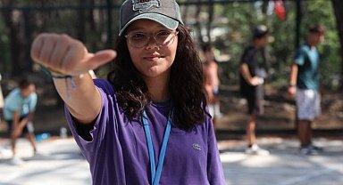 Gençlere unutulmaz yaz kampı