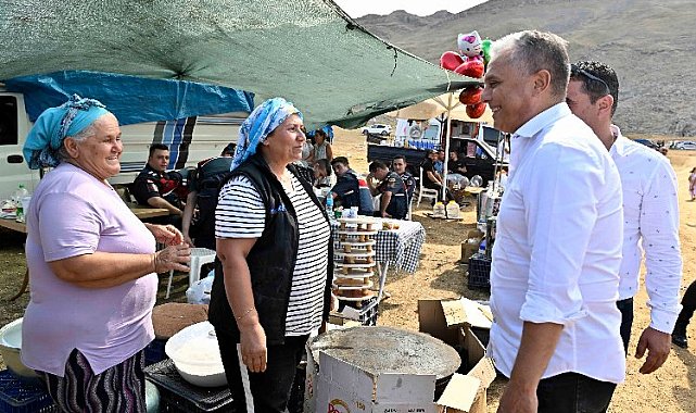 Gevne Yayla Şenlikleri coşkulu geçti
