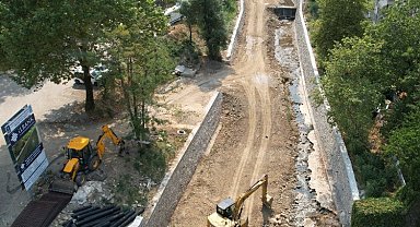 Gökdere ve Balıklıdere'de ıslahta sona gelindi