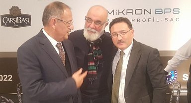 Gökmen Çiçek'ten 'Zafer' mesajı