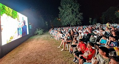 Gölcük'te açık hava keyfi