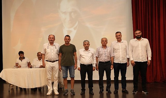 Güzelbahçe Belediye Spor'da yeni dönem