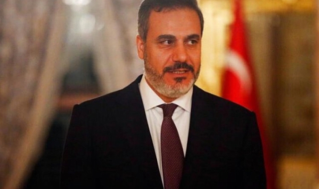 Hakan Fidan: Hep beraber terörü temizleyeceğiz
