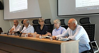 Hatay Antakya'nın ortak aklına ev sahipliği yaptı