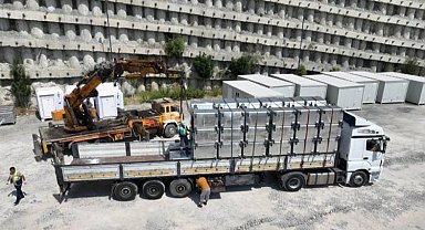 Hatay'da UNDP iş birliği ile desteğe devam