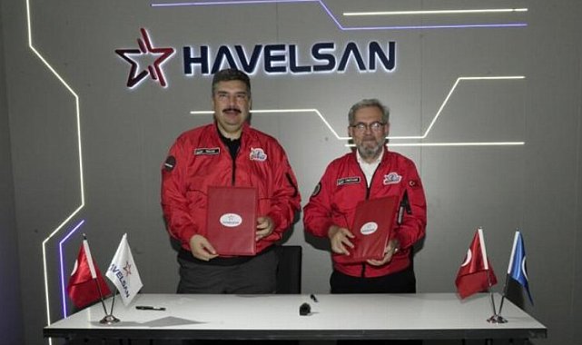 Havelsan'dan doktorali personel sayısını arttıracak iş birliği