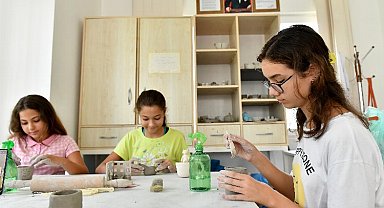 Hayallerini yansıtıyorlar