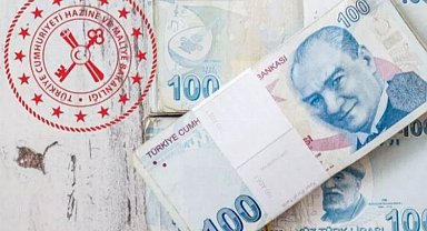 Hazine alacaklardan 2,1 milyar TL tahsilat yaptı