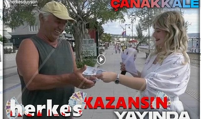 Herkes Kazansın, dördüncü bölümü ile Çanakkale'de!