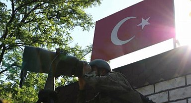 Hudut Kartalları geçit vermedi