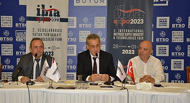 IBIA Expo öncesi Bursalı firmalar bilgilendirildi