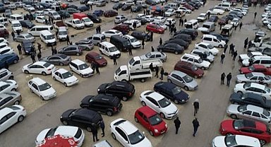 İkinci el araç piyasası düşüşte!