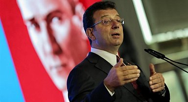 İmamoğlu İstanbul'a yeniden aday