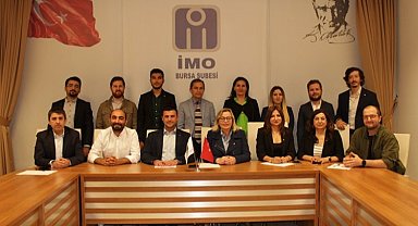 İMO Bursa'dan ulaşım zamlarına tepki