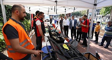 İnegöl deprem gerçeğini hatırlattı