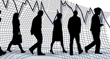 İnşaatlarda ücretli çalışan sayısı arttı