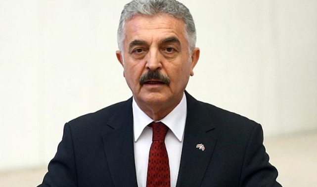 İsmet Büyükataman'dan Akşener'e tepki