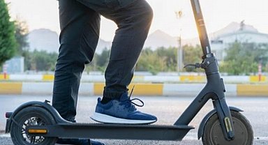 İstanbul'da e-skuter kararı!