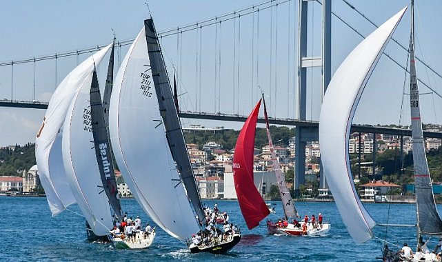 İSTMARİN Kupası için yelken açacaklar