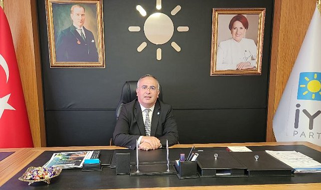 İYİ Parti Sakarya'ya atama gerçekleşti