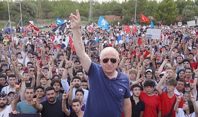 İYİ Partili Türk Milliyetçilerine 'Zafer' daveti