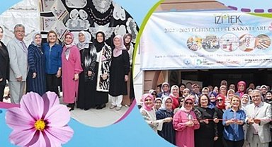 İZMEK'te yeni dönem kayıtları başladı