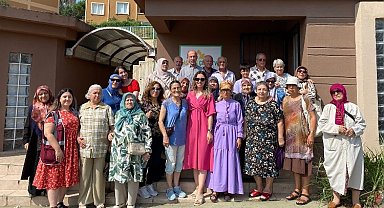 İzmit'in Çınarları beslenme seminerinde