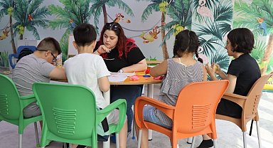 İzmit'in Kısa Mola Merkezi yüzleri güldürüyor