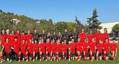 Kadın A Milli Takımı'nda hedef büyük