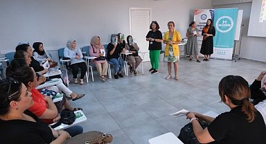Kadın sağlığı eğitimleri başladı