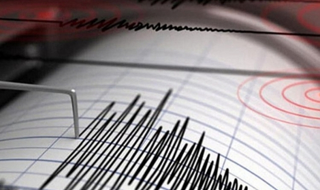 Kahramanmaraş'ta 4.1 büyüklüğünde deprem