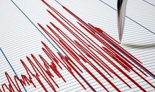 Kahramanmaraş'ta deprem!