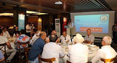 Kanatlı Hayvan Eti Üreticileri Kocaeli'de buluştu