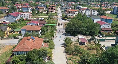 Kandıralı muhtarlar yol istedi, Başkan talimat verdi