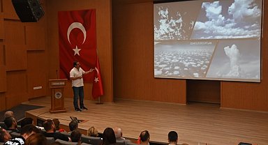 Karabağlar'da '45 Saniye' semineri