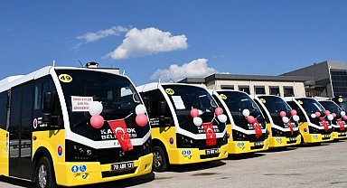 Karsan'dan Karabük'e 50 Jest!