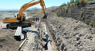 KASKİ'den Ertuğrul Gazi'ye 10.2 milyonluk yatırım