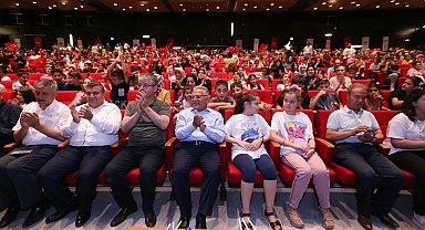 KAYMEK Yaz Okulu'ndan muhteşem kapanış