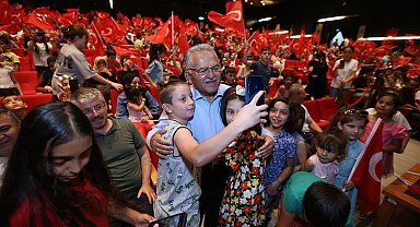 KAYMEK'ten coşkulu kapanış töreni