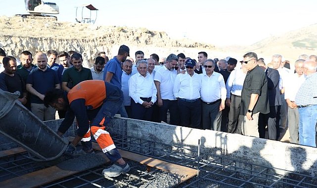Kayseri altın çağını yaşıyor